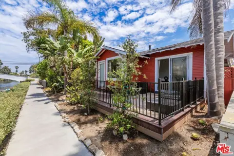 Duplex with Detached Guest Studio