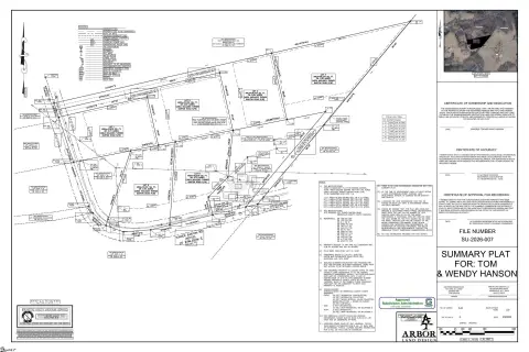 Landrum Homesite with Mountain Views
