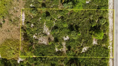 Spacious Lehigh Acres Homesite