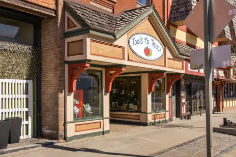 Downtown Gaylord Mixed-Use Building