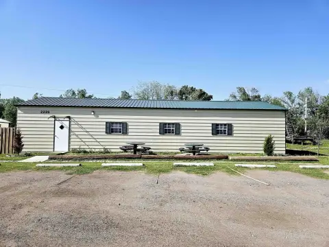 Enid, OK Industrial Property