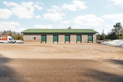 Gaylord Commercial Building For Sale