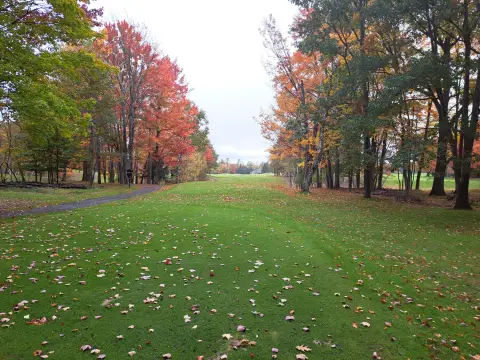 Golf Course Lot in Gaylord