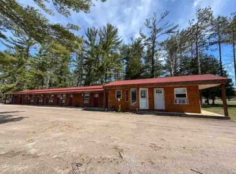 Waterfront Hospitality Property in Onaway