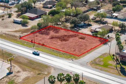 Corner Residential Development Lot