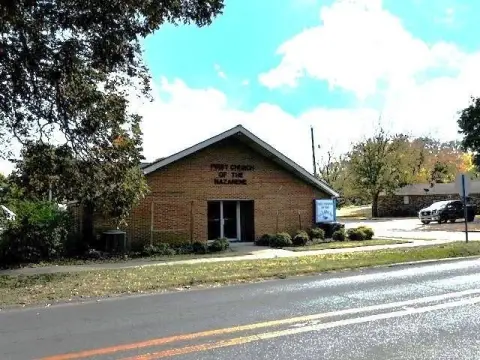 Church Facility with Classrooms