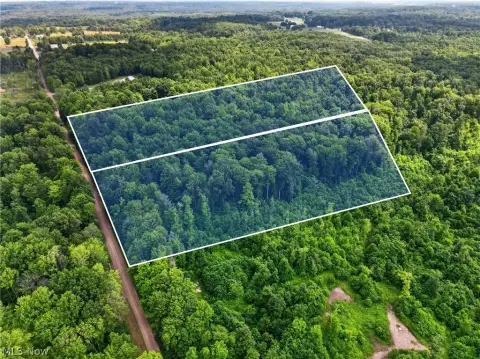Wooded Land with Pond