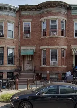 Brooklyn Two-Family Brick House