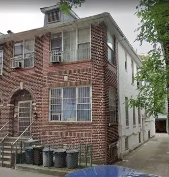 Brooklyn Three-Family Brick Building