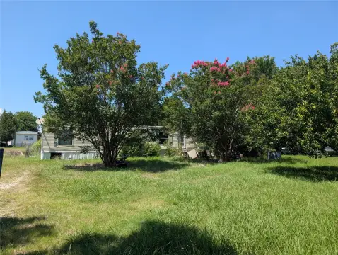 Residential Land Corner Lot