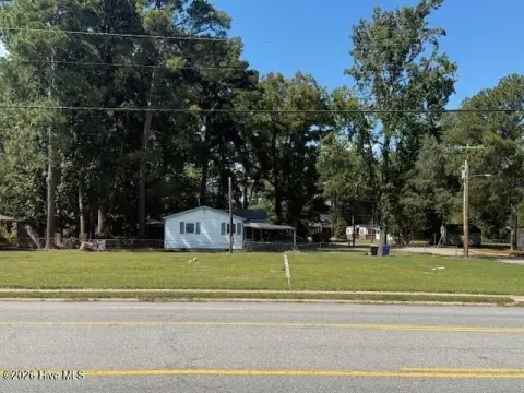Cleared Highway Business Corner Lot