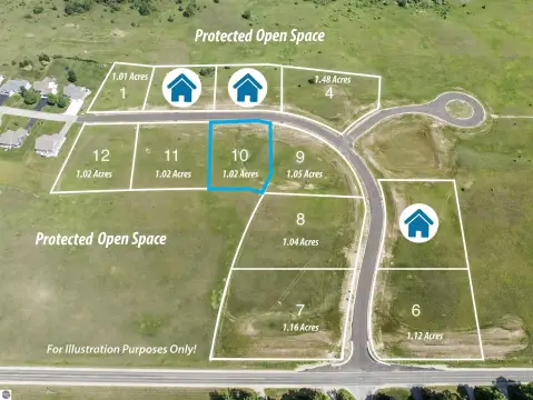 Residential Land in Lavender Hills