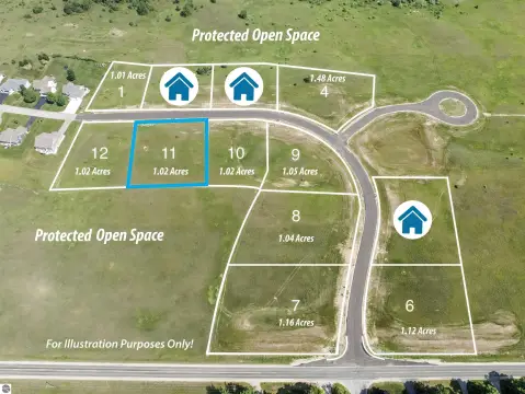 Residential Land in Lavender Hills