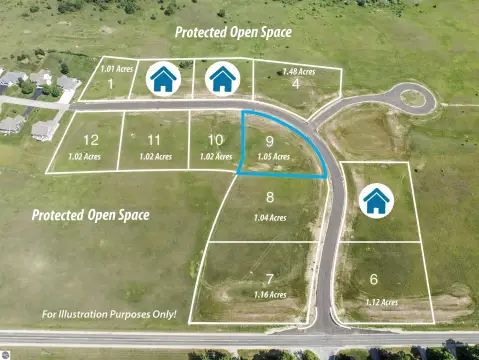 Residential Land in Lavender Hills