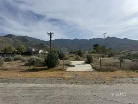 Vacant Lot in Lake Isabella
