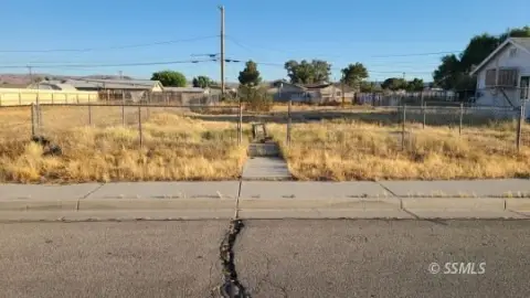 Land Parcel Ready for Development