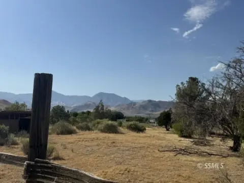Usable Acreage Near Lake Isabella