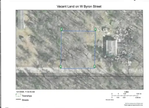 Buildable Land Near ATV Trails