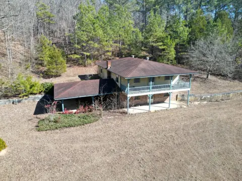 Timber, Creek, and Pond Acreage