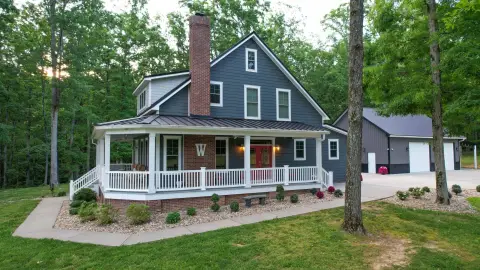 Turnkey Cattle and Hunting Farm