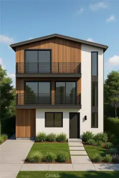 West Adams Fourplex Development Opportunity