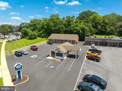 Turn-Key Office Suite Available