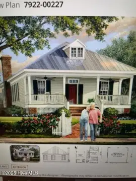 Corner Lot on Main Street