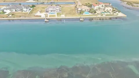 Waterfront Land in Aransas Pass