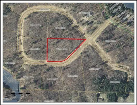Residential Land in Amery, WI