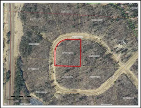 Residential Land in Amery, WI