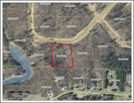 Residential Land in Amery, WI