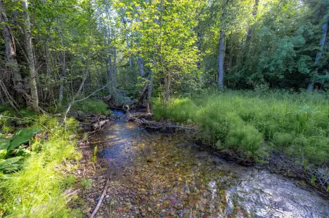7.45 Acres with Creek Frontage