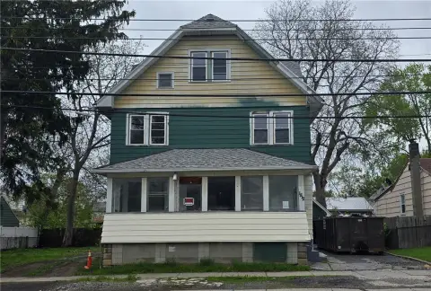 Three-Unit Investment Opportunity in Rochester