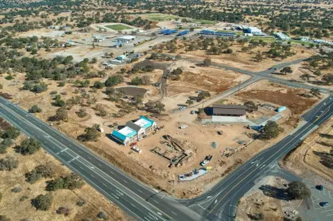 Commercial Land Near Yosemite