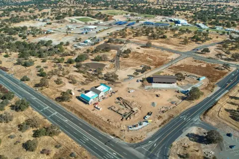 Commercial Pad Ready for Development