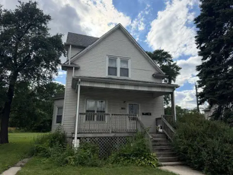 Two-Unit Duplex with Basement
