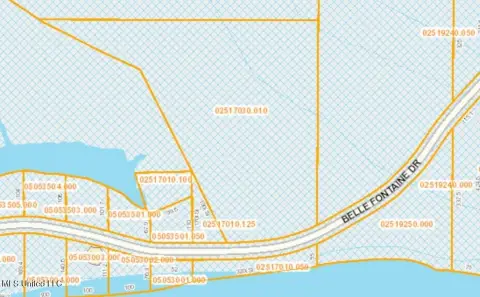 Residential Land in Ocean Springs