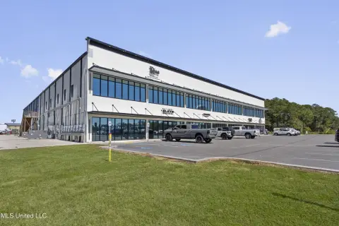 New Office Space in Gulfport