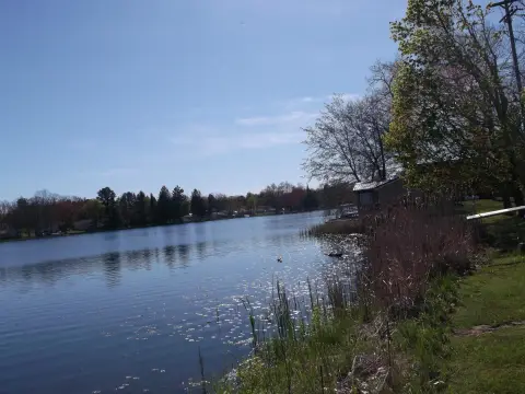 Lakefront Vacant Land Opportunity