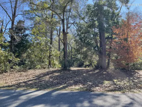 Waterfront Lot in Ocean Springs