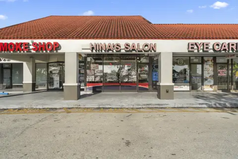 Equipped Beauty Salon Business