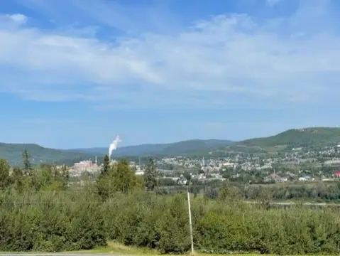 Land with St. John River View