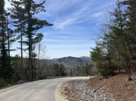 Woodstock Land with Mountain Views