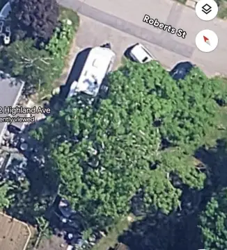 South Portland Building Lot