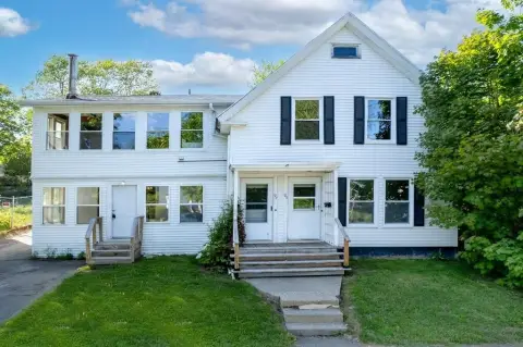 Well-Maintained Two-Unit Property in Bangor
