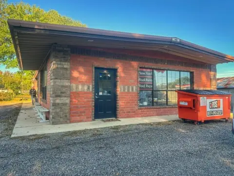 Commercial Building with Warehouse