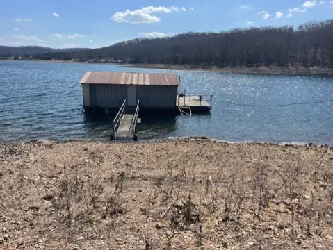 Lakefront Land with Boat Dock