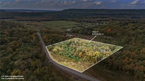 6.73 Acres of Country Living