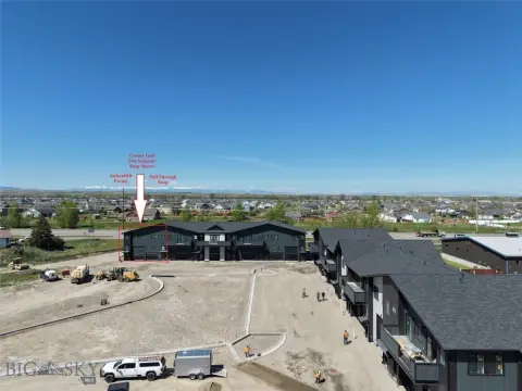 Versatile Live-Work Property in Bozeman