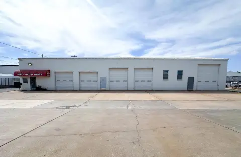 Ready Commercial Building in Woodward, OK